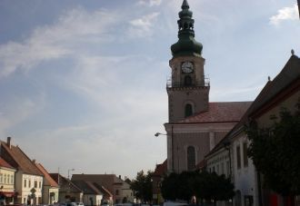 Церковь Святого Стефана