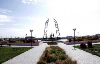 Жанаозен, Казахстан.