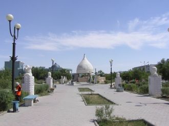 Достопримечательности города Жанаозен, К