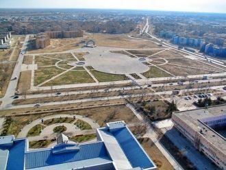 Жанаозен, Казахстан.
