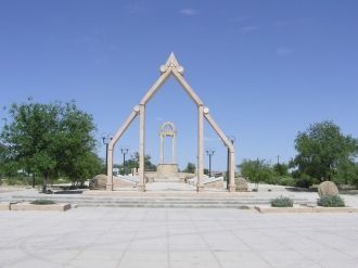 Жанаозен, Казахстан.