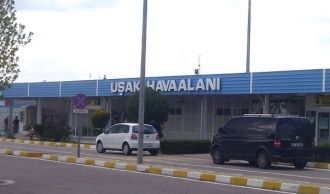 Аэропорт Ушак - аэропорт небольших разме