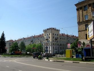 Электросталь, Россия