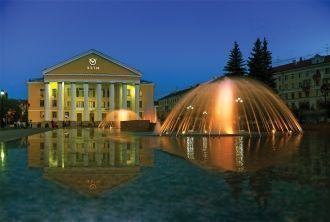 Электросталь, Россия