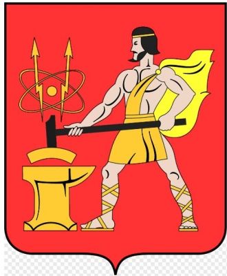 Герб города Электросталь
