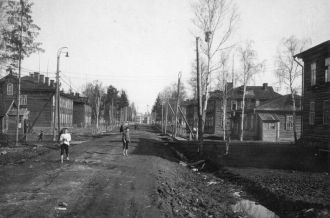 Старый Электросталь