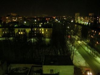 Ночные улицы