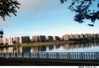 Краснотурьинск.