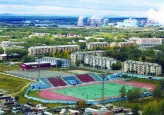 Краснотурьинск.