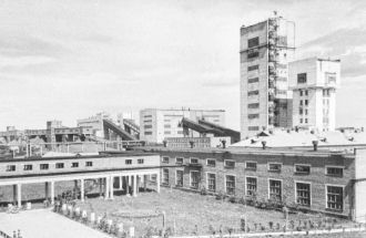 Историческое изображение Краснотурьинска