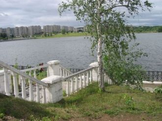 Краснотурьинск.