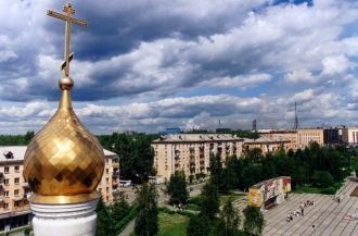 Краснотурьинск.