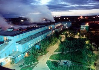 Краснотурьинск.