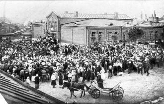 Кольчугино, Владимирская область, Россия