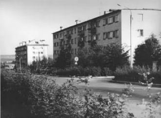 История города.