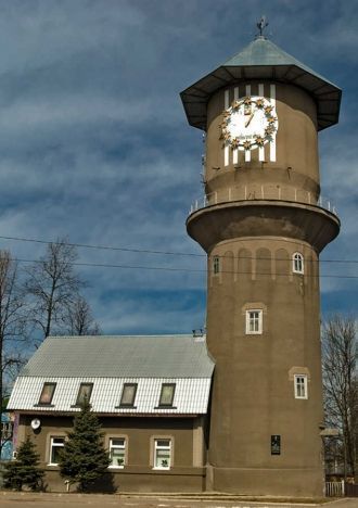 Достопримечательности города Кольчугино,