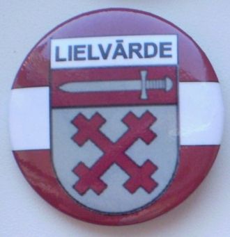 Герб Лиелварде.