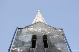 Лютиранская церковь.  Достопримечательно