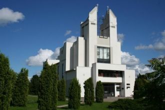 Достопримечательности Айзкраукле.&nbsp;