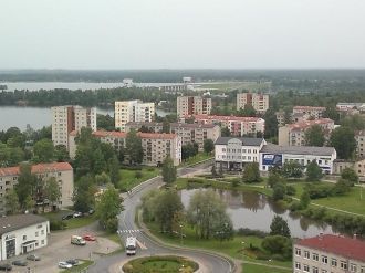Айзкраукле