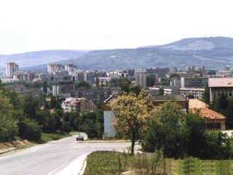 Тырговиште, Болгария.
