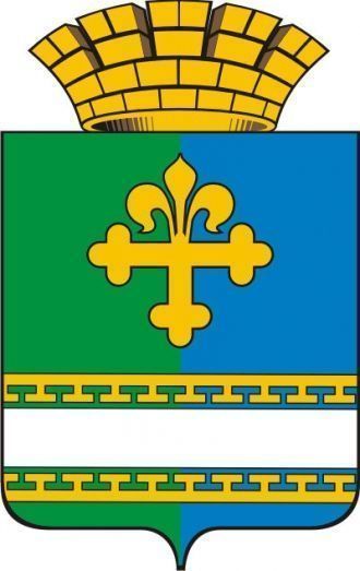Герб города Богданович.