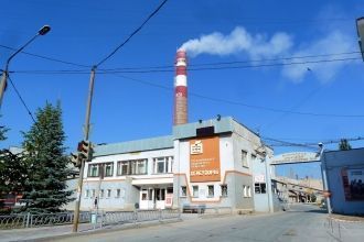 Достопримечательность города Богданович.