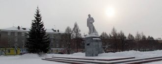 Достопримечательность города Богданович.