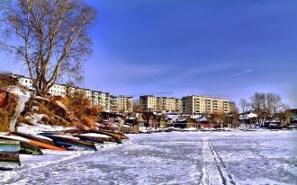 Город&nbsp;Сатка.