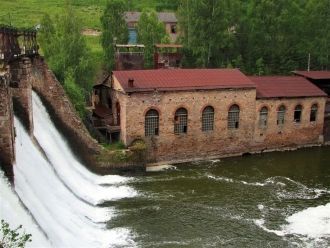 Город Сатка, Челябинская область, Россия