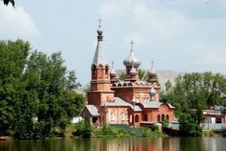 Достопримечательности города Сатка, Челя