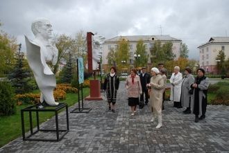 Люди в Сатке, Челябинская область, Росси