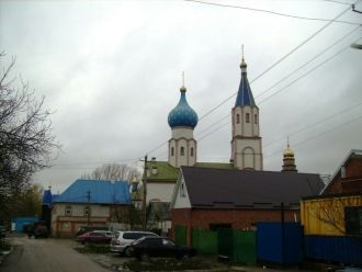 Свято-Духов мужской монастырь