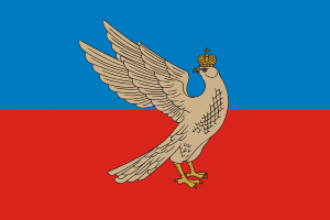 Флаг города Суздаль.