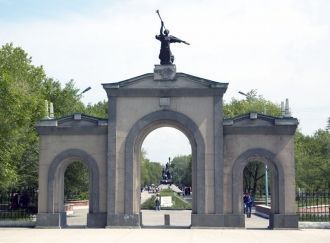 Достопримечательность Кизляра.