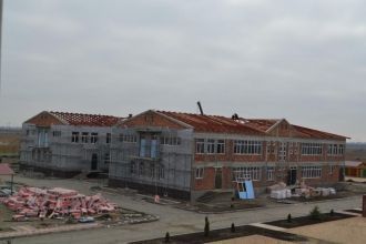 Улица Кизляра.