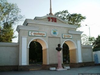 Достопримечательность Кизляра.