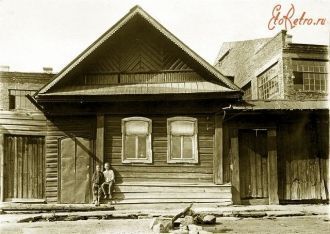 Старые виды Наро-Фоминска