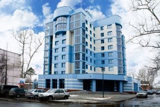 Улица Шибанкова