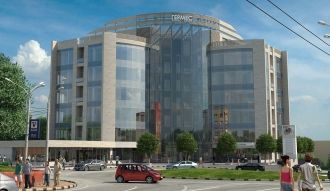 Пересечение площади Свободы и улицы Кали