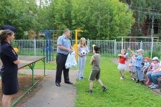 Дети города Наро-Фоминск