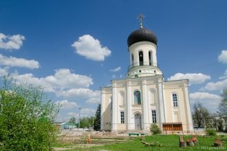 Никольская церковь