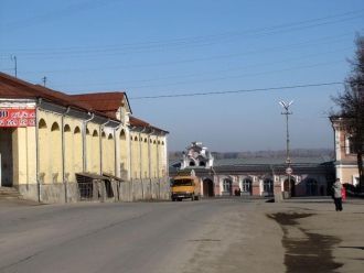 Прогулки по Кунгуру.