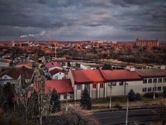 Славянск, Украина.