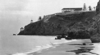 История города Торремолинос.