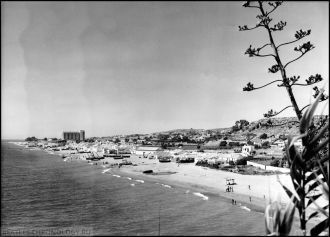 История города Торремолинос.