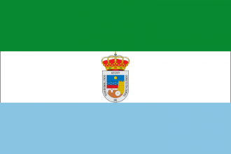 Флаг города.