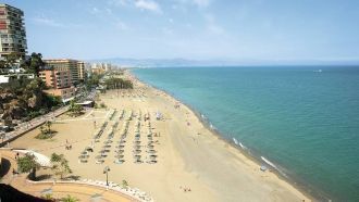 Плаж&nbsp;Торремолиноса.