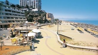 Торремолинос, Испания.