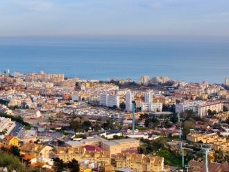 Город Торремолинос.